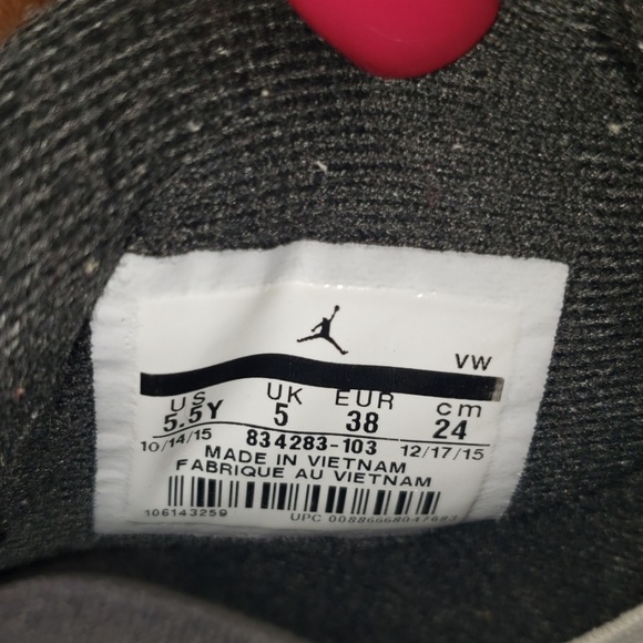 Retro Jordan 2 - Picture 5 of 8